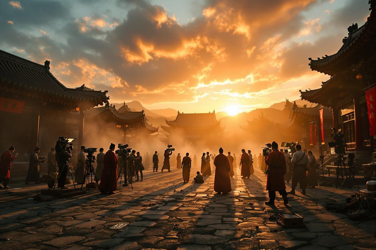 九色视频年度巨制《山河无疆》正式杀青,预计明年春节档上映