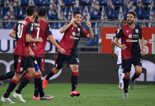 10月28日 意甲第10轮 热那亚vs萨勒尼塔纳,意甲第10轮焦点对决即将上演”