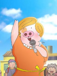 麦兜·我和我妈妈 （国语版）