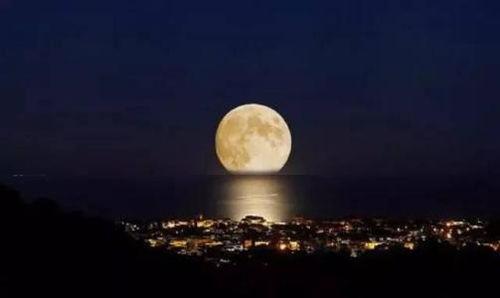 海上生明月,千年古韵映碧波