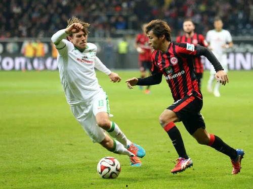 23-24赛季德甲第18轮：拜仁慕尼黑vs云达不莱梅,拜仁慕尼黑 3:1 云达不莱梅